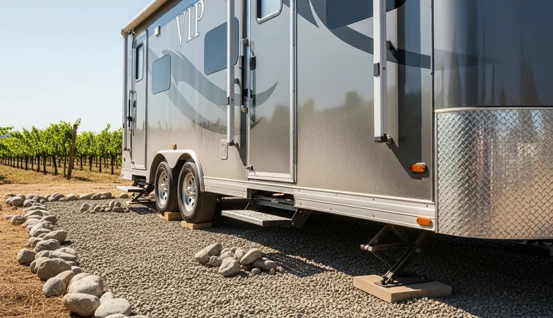 VIP Trailer Rentals Austin TX